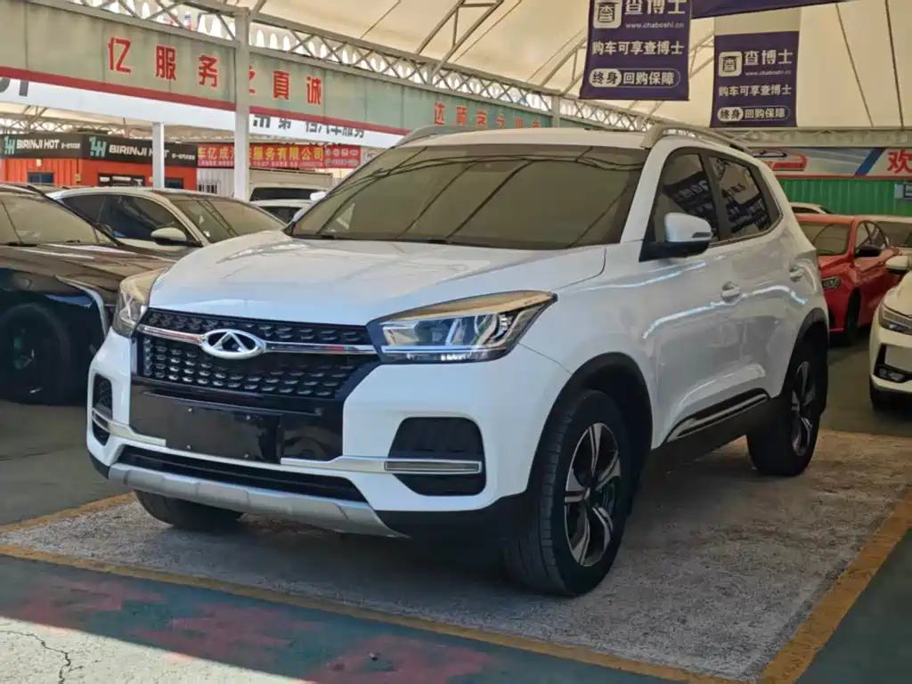 CHERY Tiggo 5x 2024