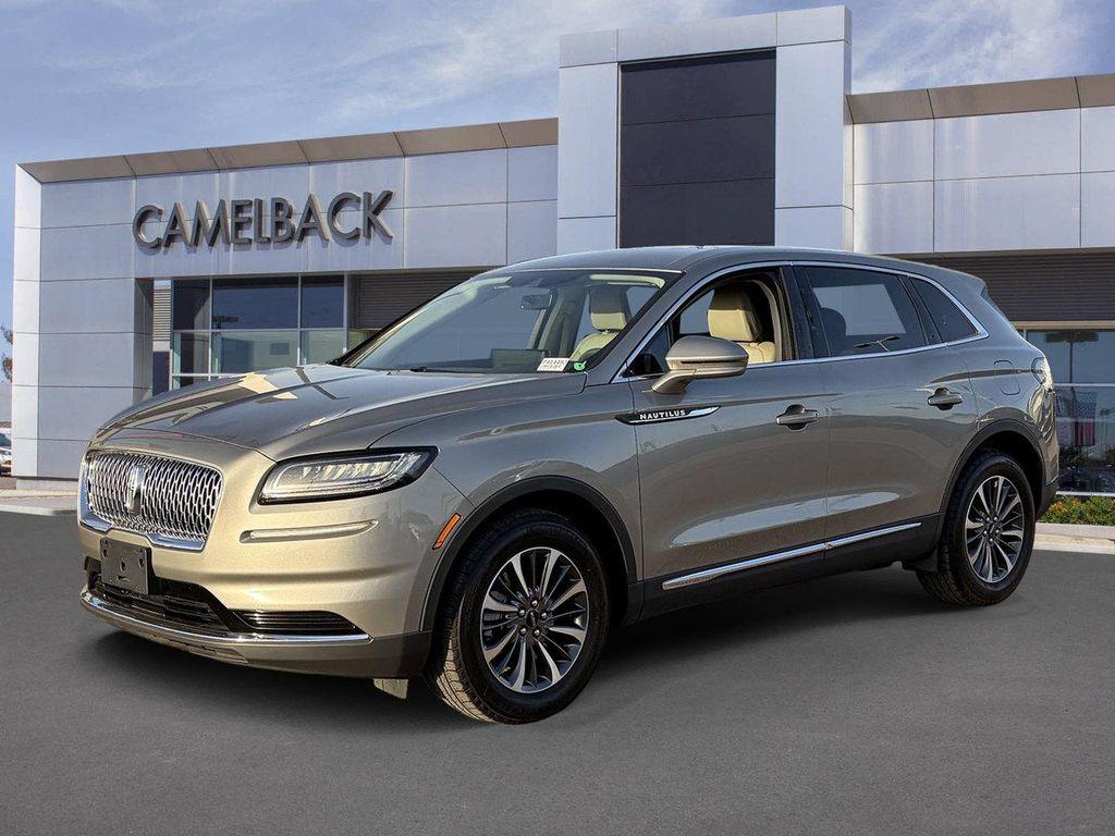 Lincoln Nautilus 2023