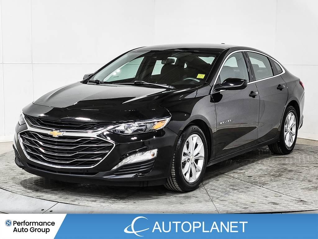 Chevrolet Malibu 2023