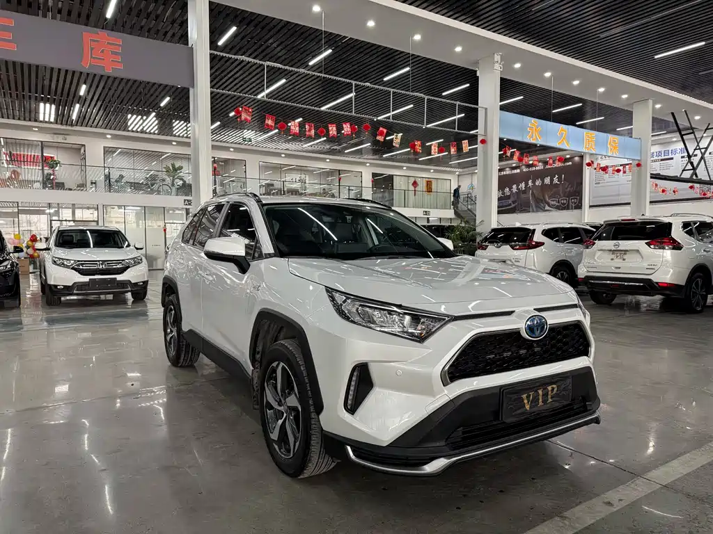 Toyota RAV4 2022