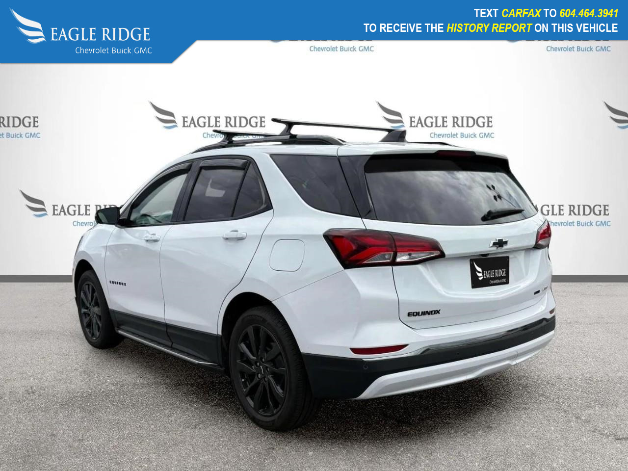 Chevrolet Equinox 2023
