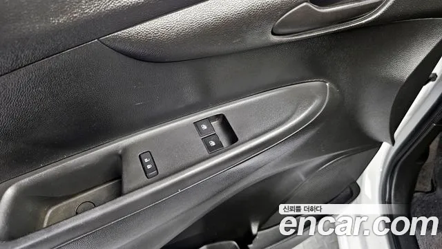 Chevrolet Spark 2020