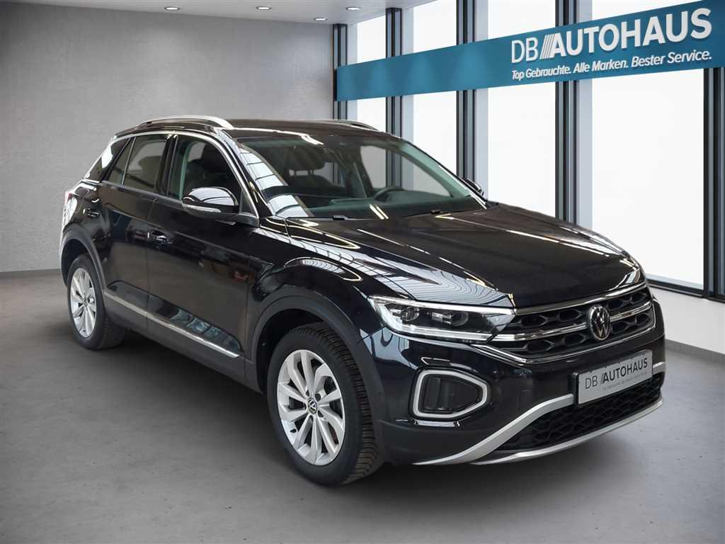 Volkswagen T-Roc 2023