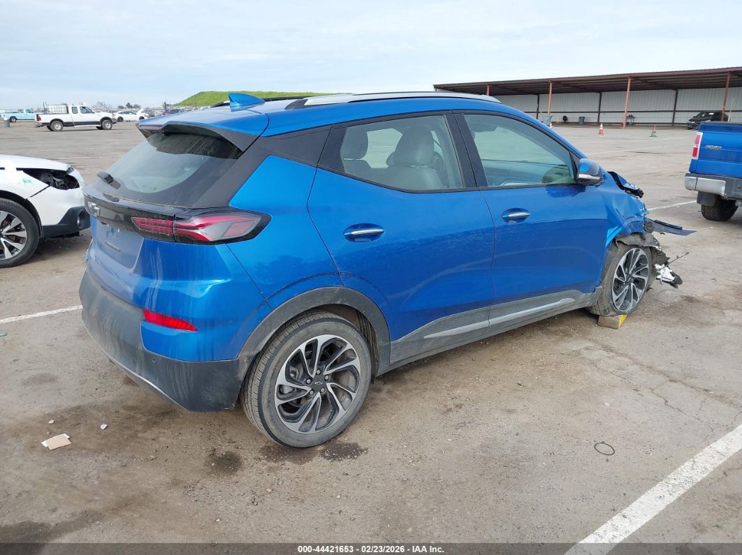 Chevrolet Bolt EUV 2022