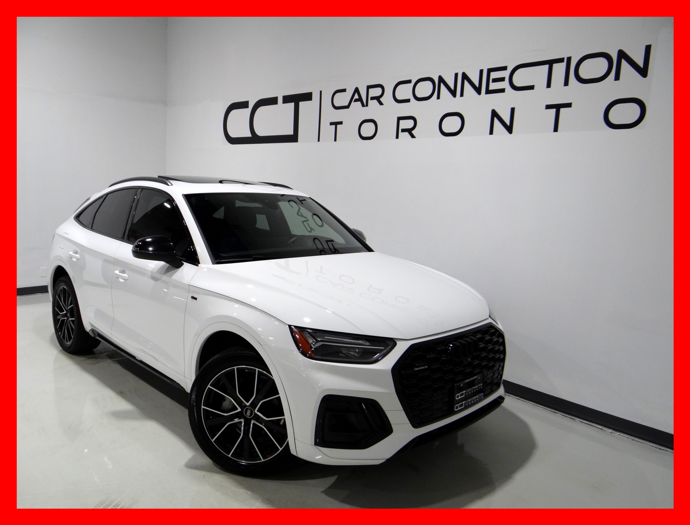 Audi Q5 Sportback 2022