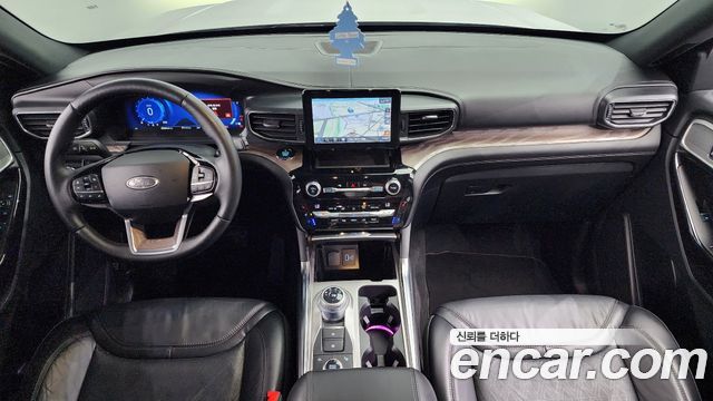 Ford Explorer 2021