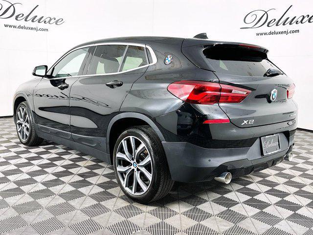 BMW X2 2021