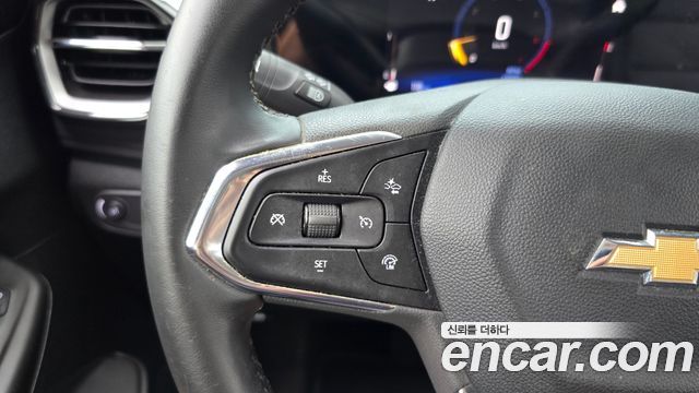 Chevrolet TrailBlazer 2023