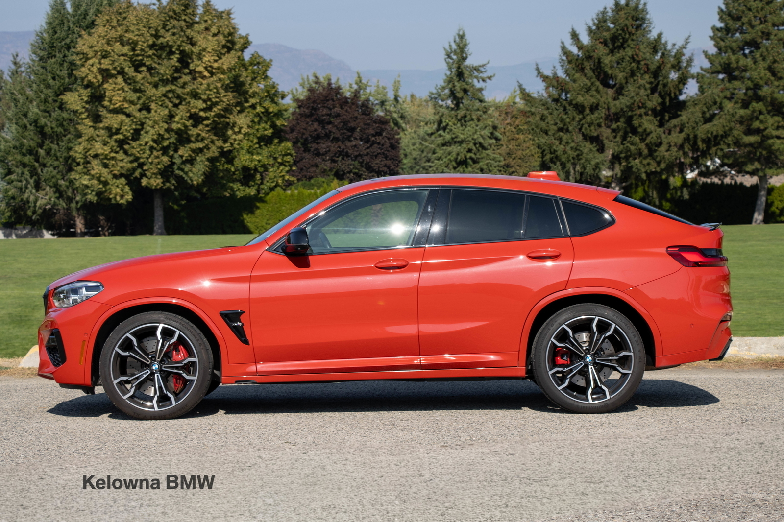 BMW X4 M 2021