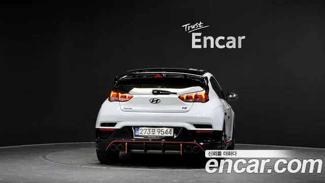 Hyundai Veloster 2020