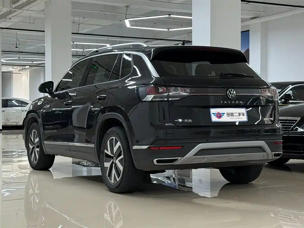 Volkswagen Tayron 2023