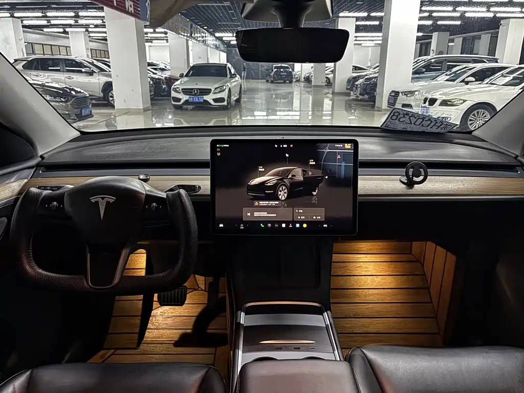Tesla Model Y 2022