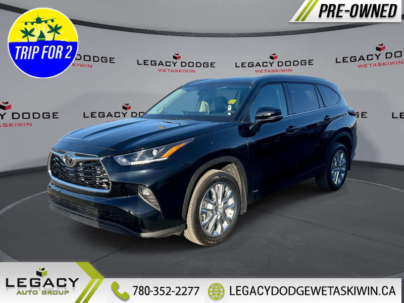 Toyota Highlander 2025