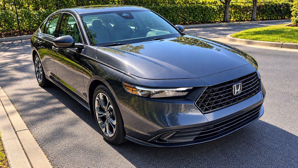 Honda Accord 2024