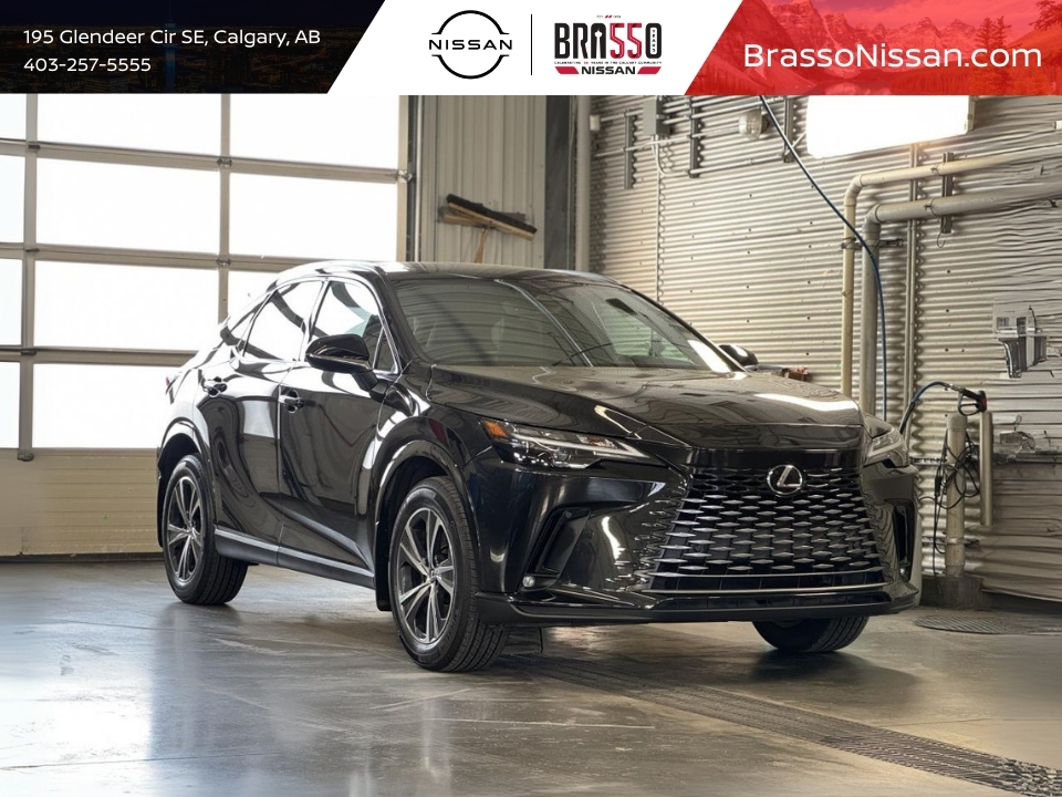 Lexus RX 350 2024