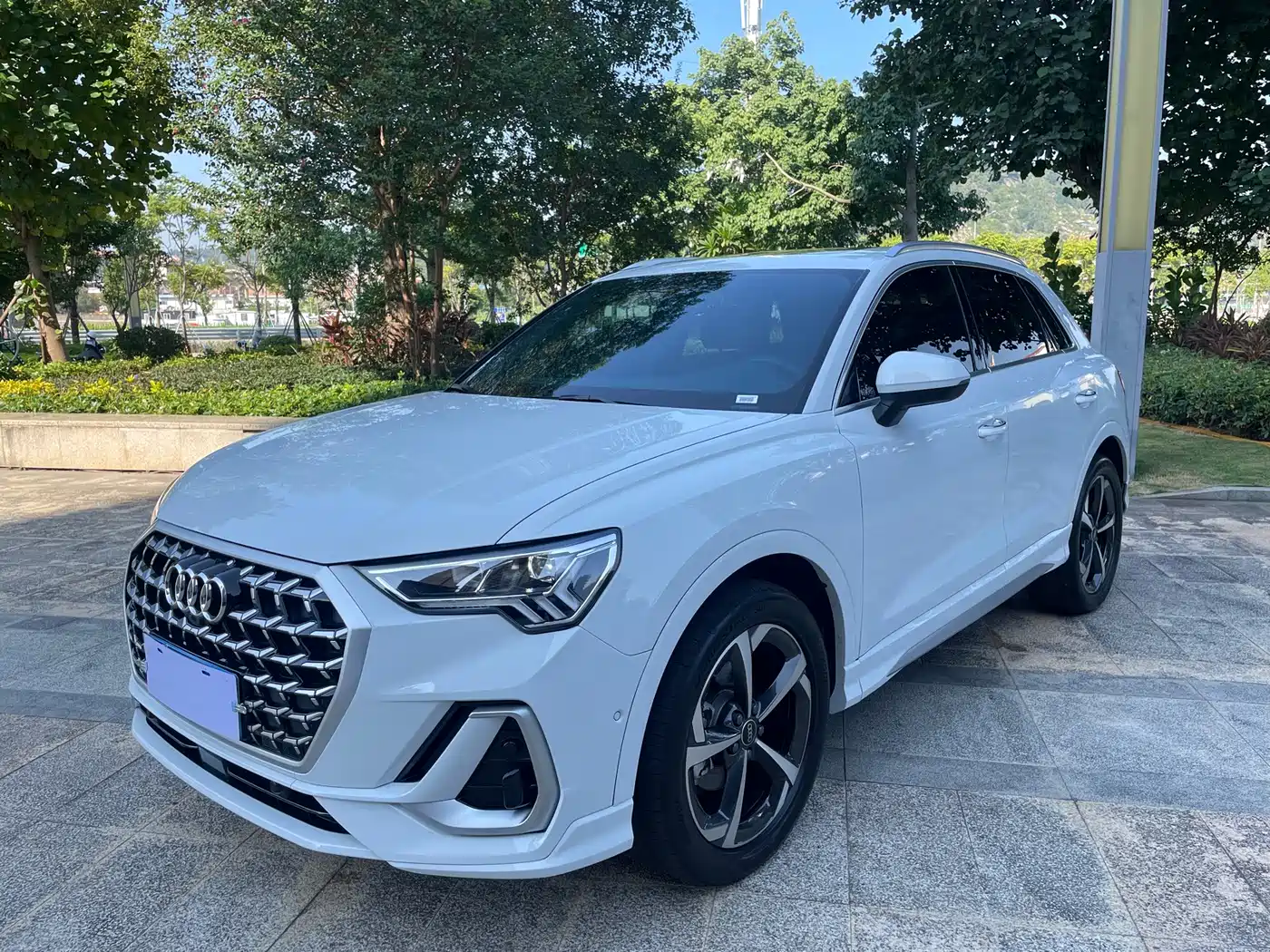 Audi Q3 2024