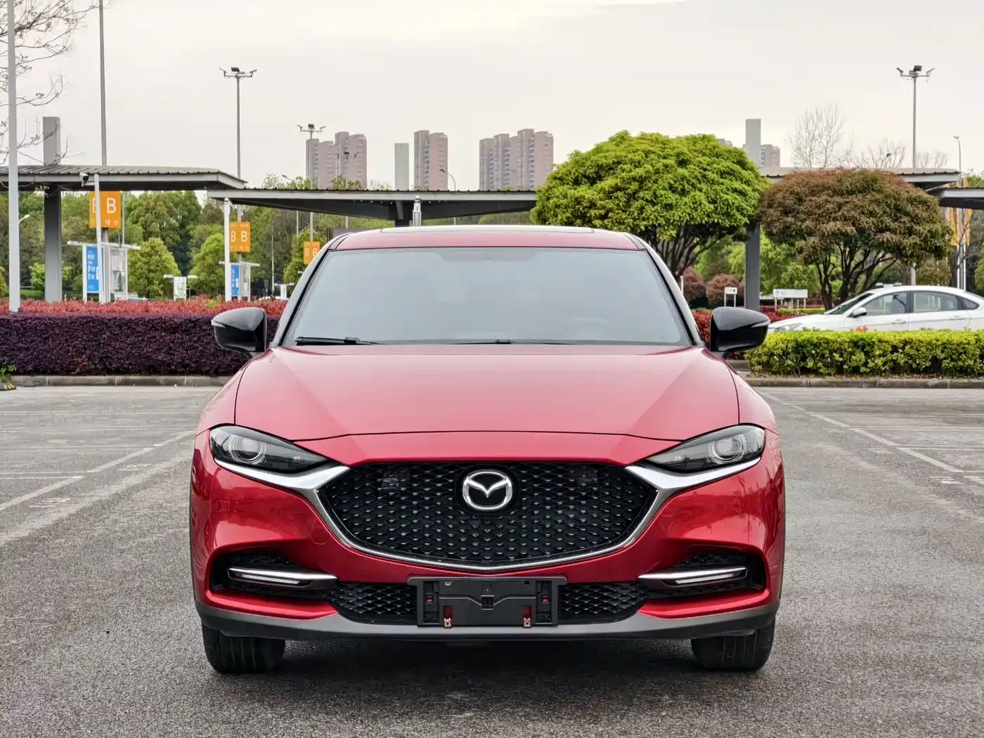Mazda CX-4 2023