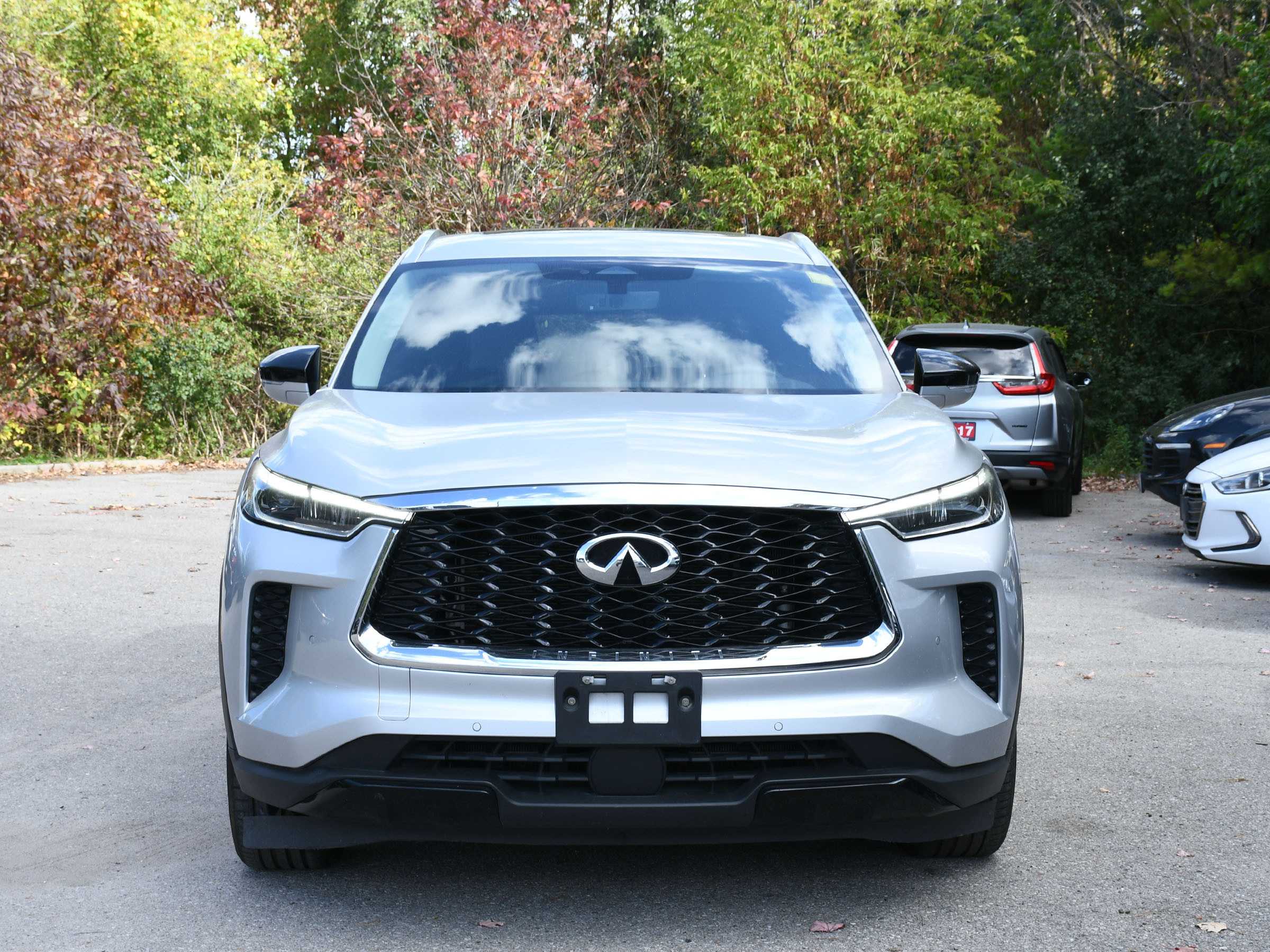 Infiniti QX60 2023