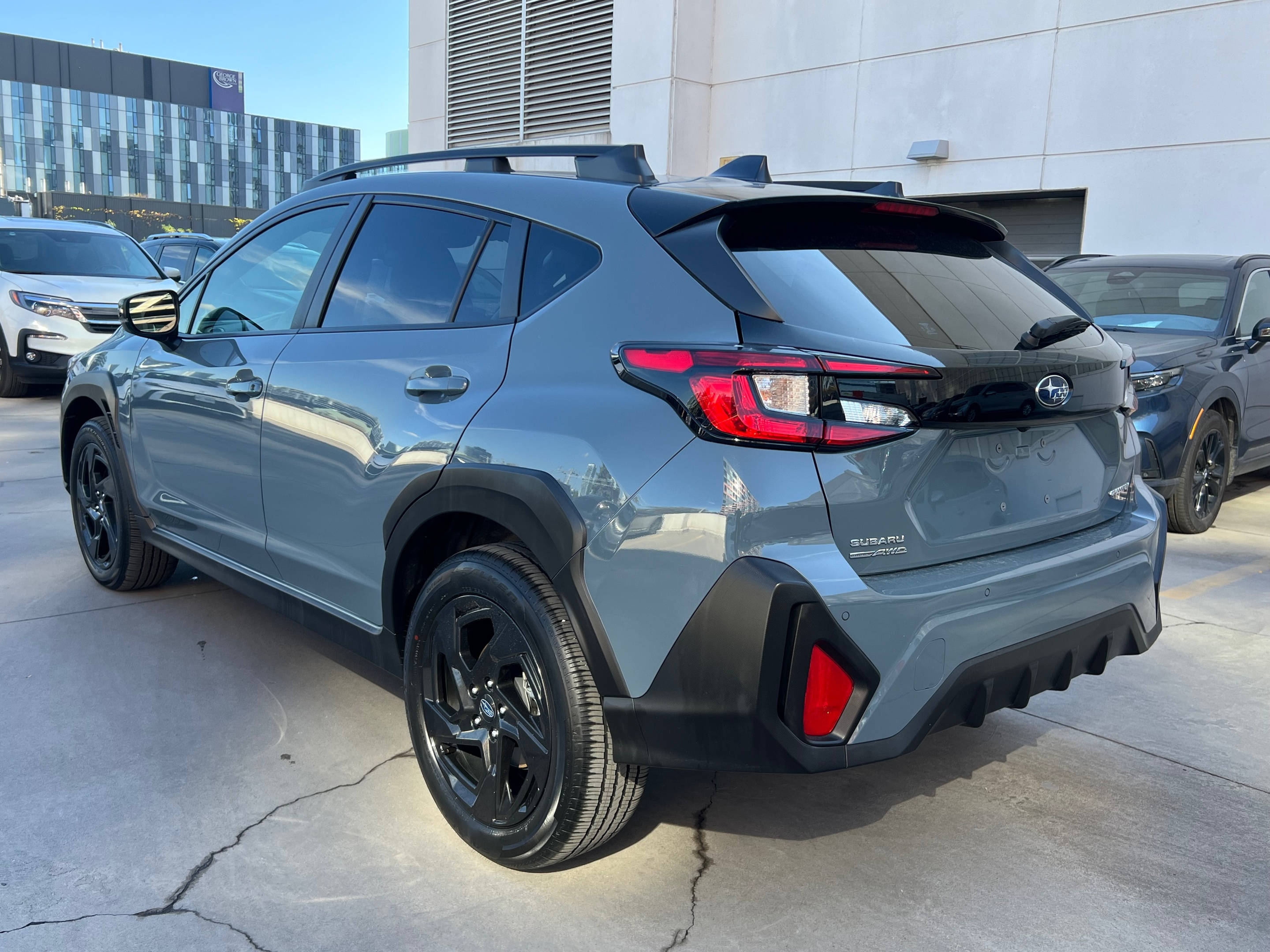 Subaru Crosstrek 2024