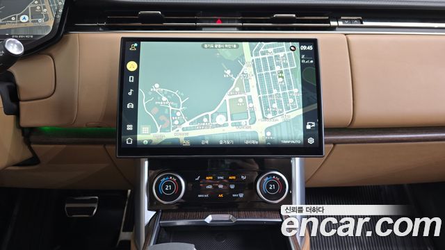 Land Rover Range Rover 2023