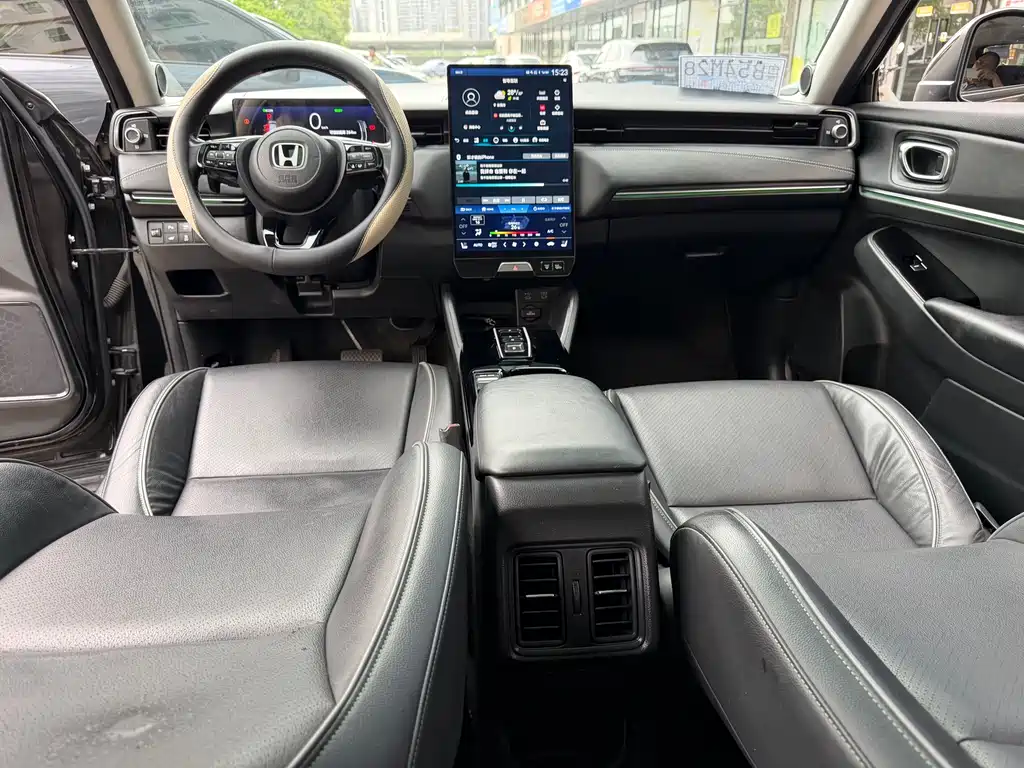 Honda e:NP1 2023