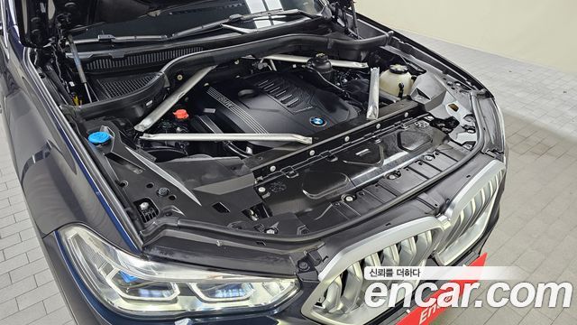 BMW X6 2021