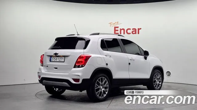 Chevrolet Trax 2022