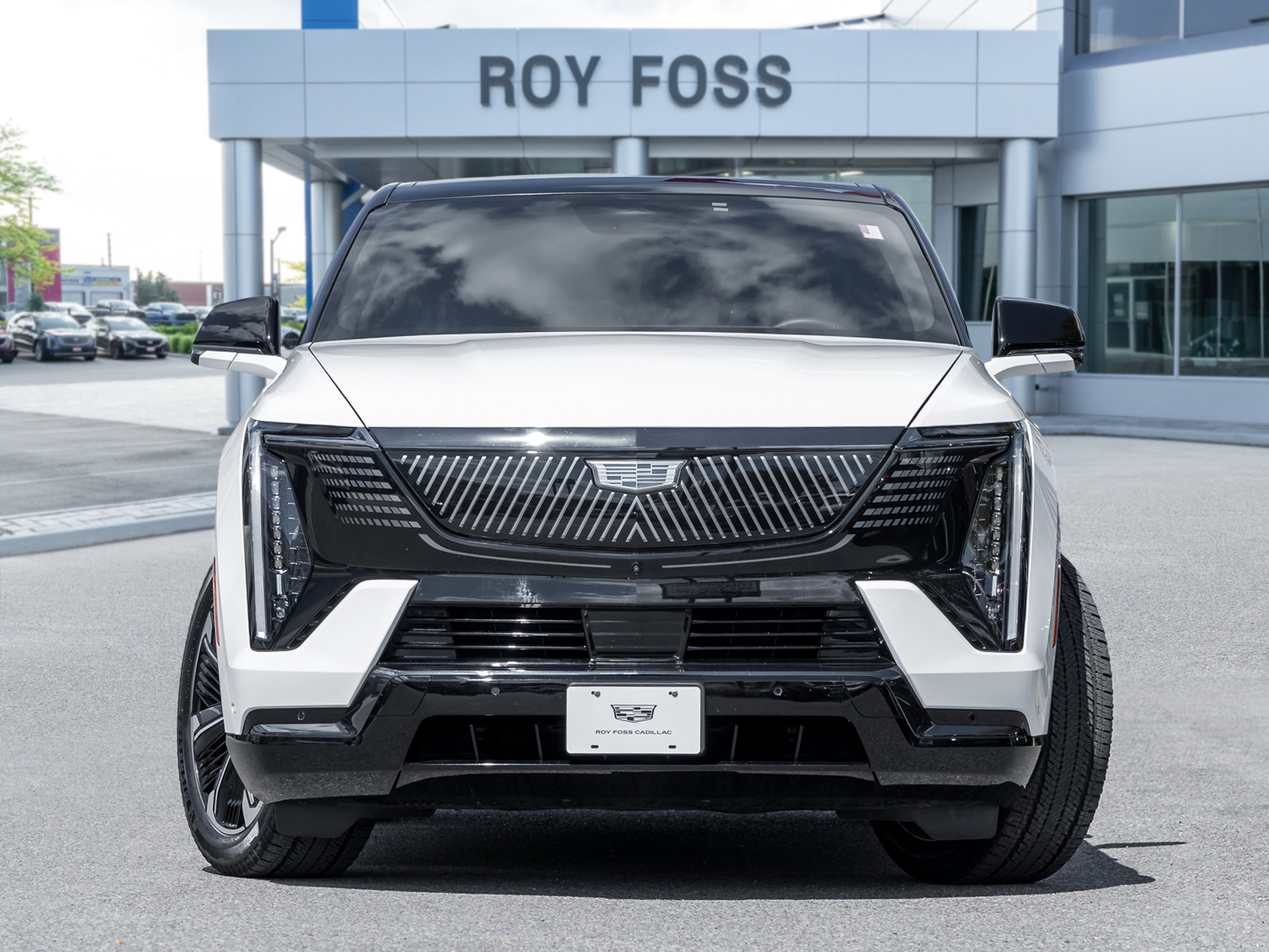 Cadillac Escalade iQ 2025