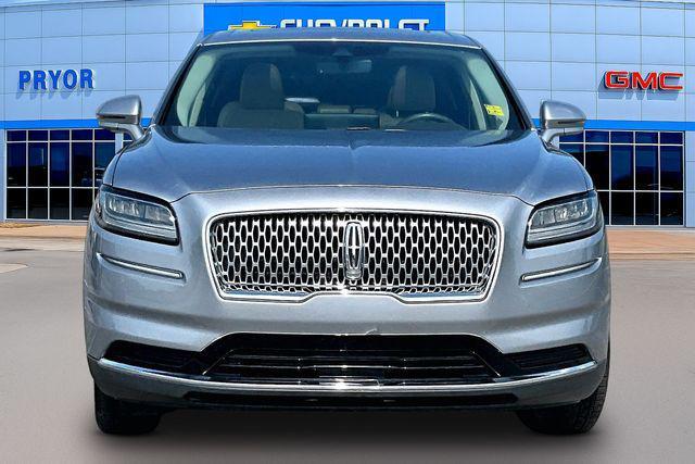 Lincoln Nautilus 2023