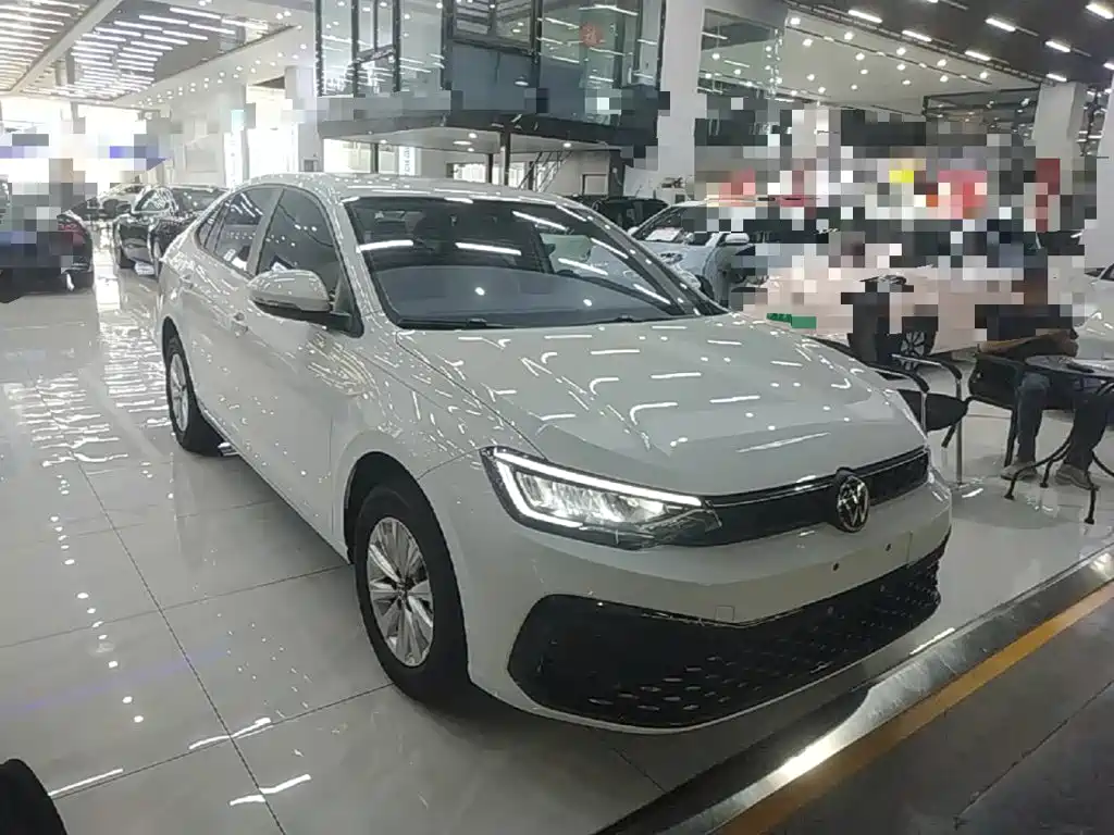 Volkswagen Lavida 2025