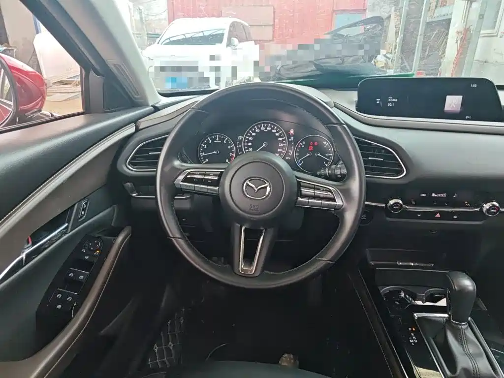 Mazda CX-30 2022