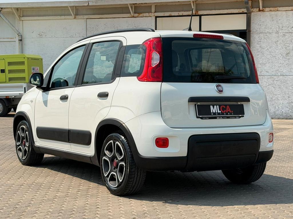 Fiat Panda 2022