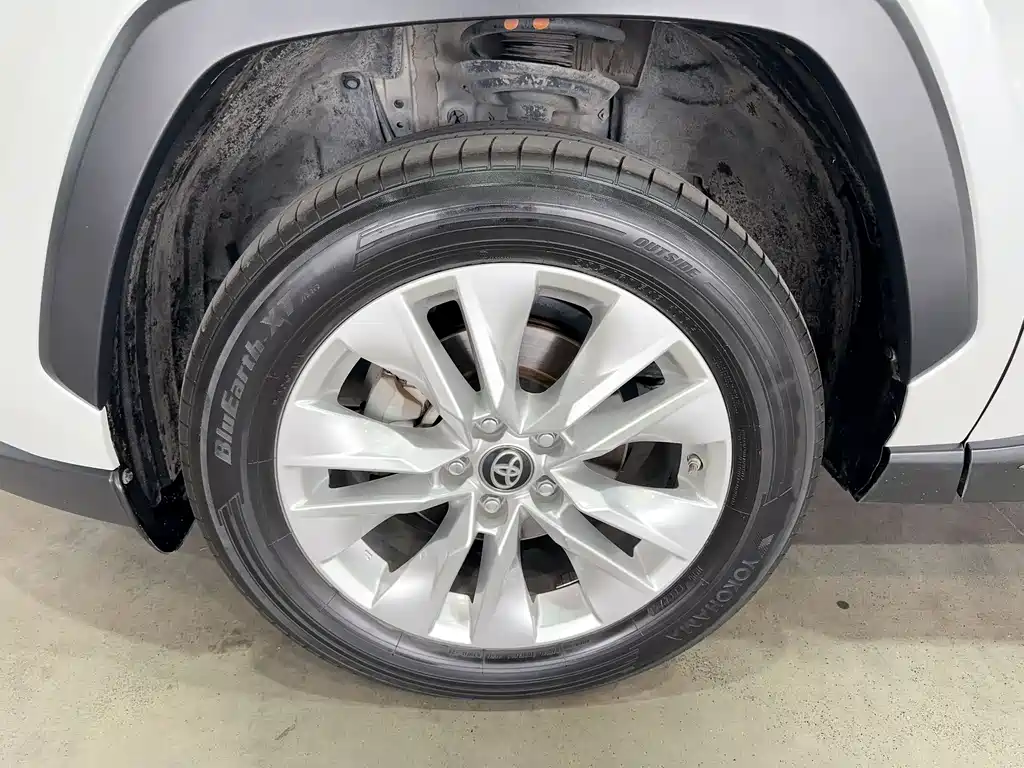 Toyota Wildlander 2021