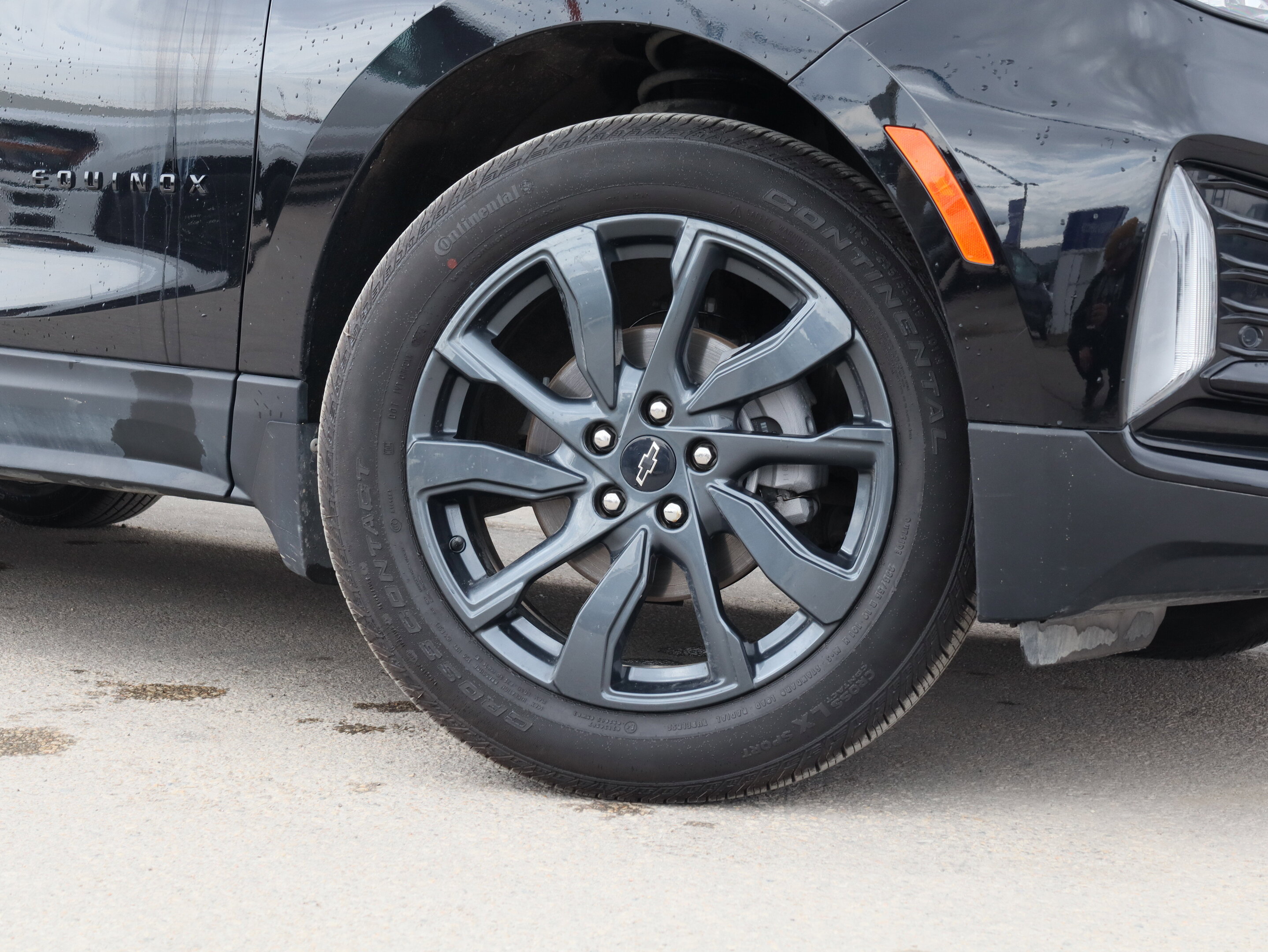 Chevrolet Equinox 2023