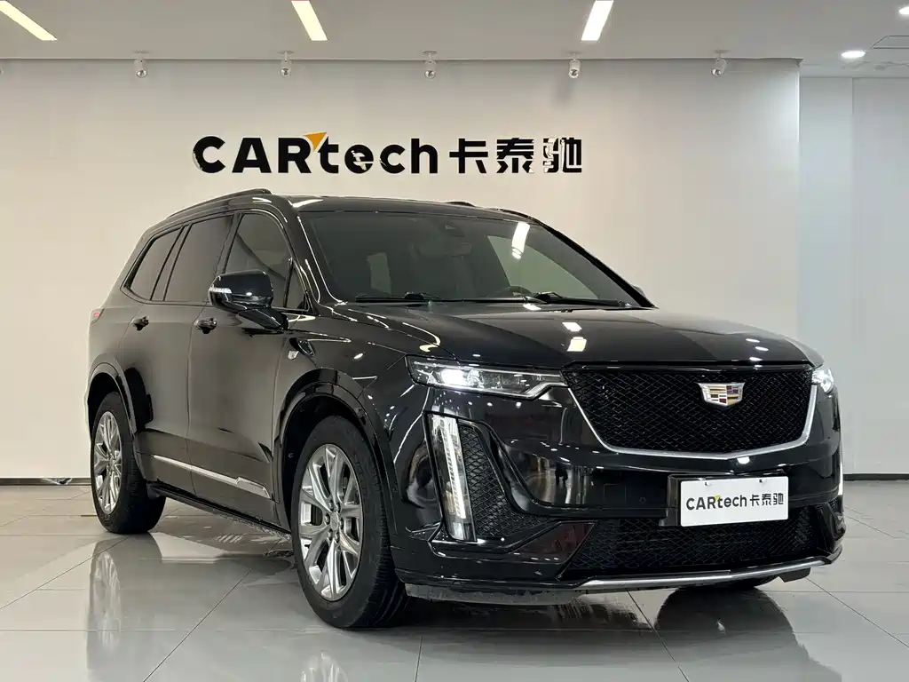 Cadillac XT6 2020
