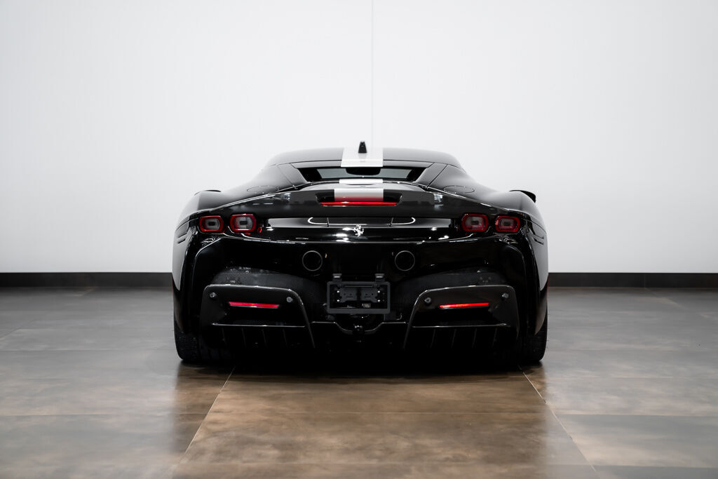 Ferrari SF90 2021