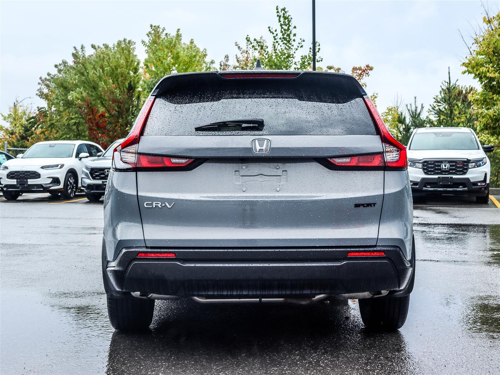 Honda CR-V 2024