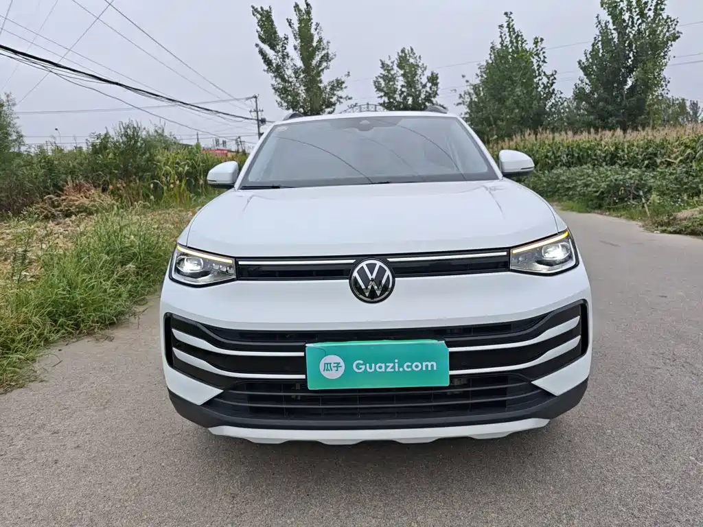 Volkswagen Tharu 2024