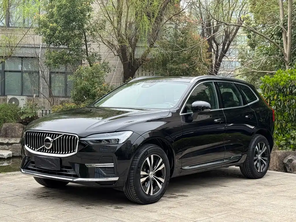 Volvo XC60 2024