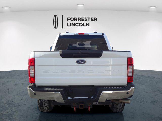 Ford F 250 2022