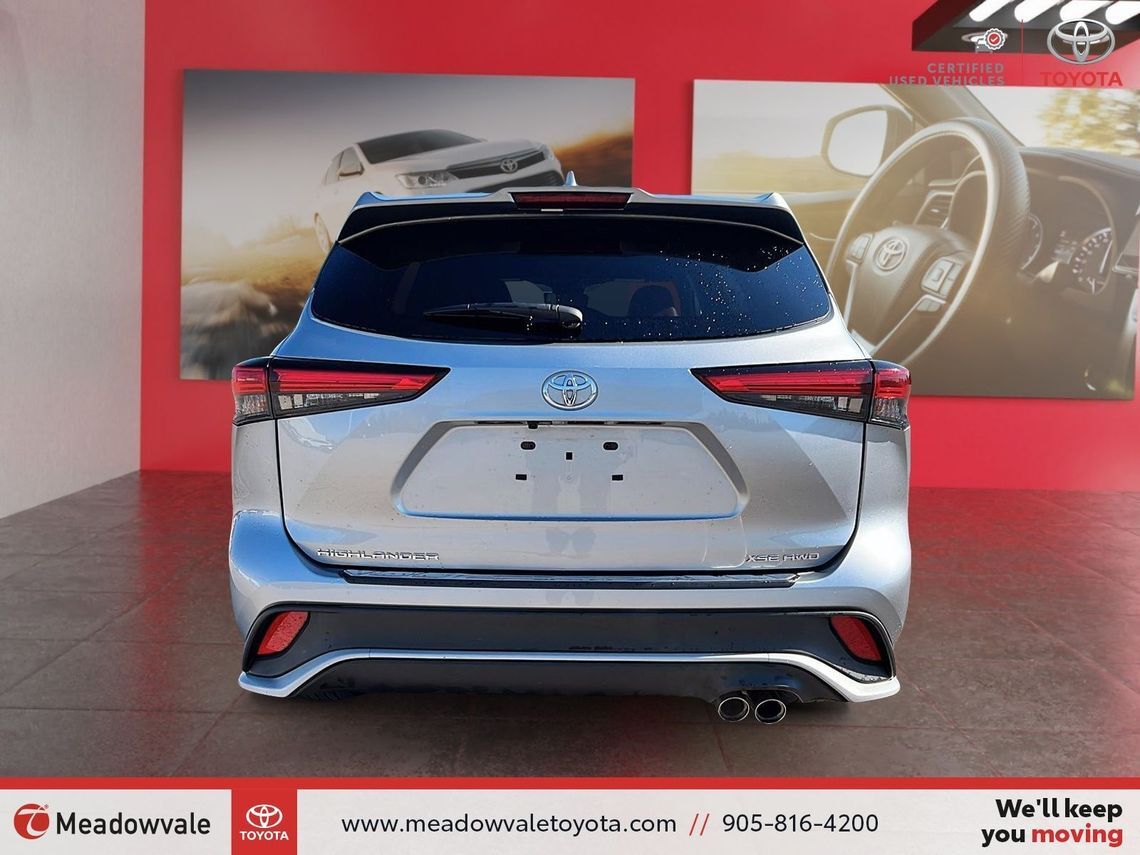 Toyota Highlander 2023