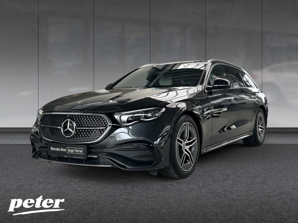 Mercedes-Benz E 450 2024