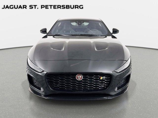 Jaguar F-Type 2023