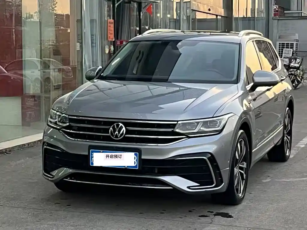 Volkswagen Tiguan 2022