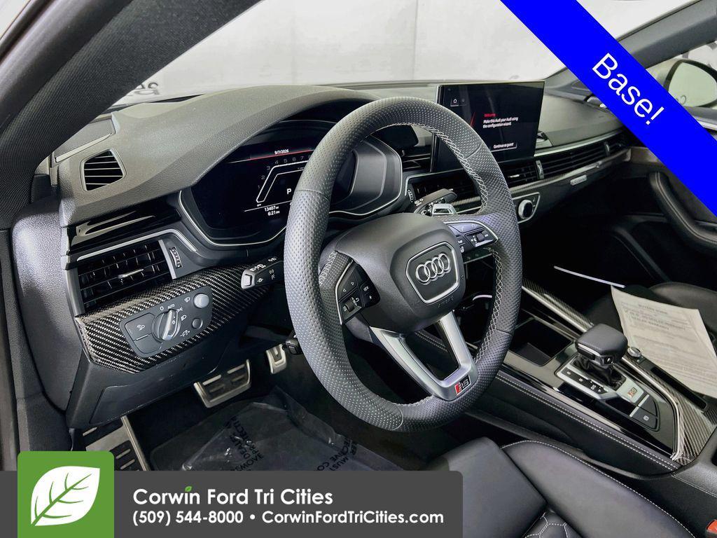 Audi RS 5 2023
