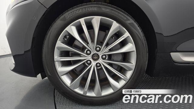 Kia K9 2022