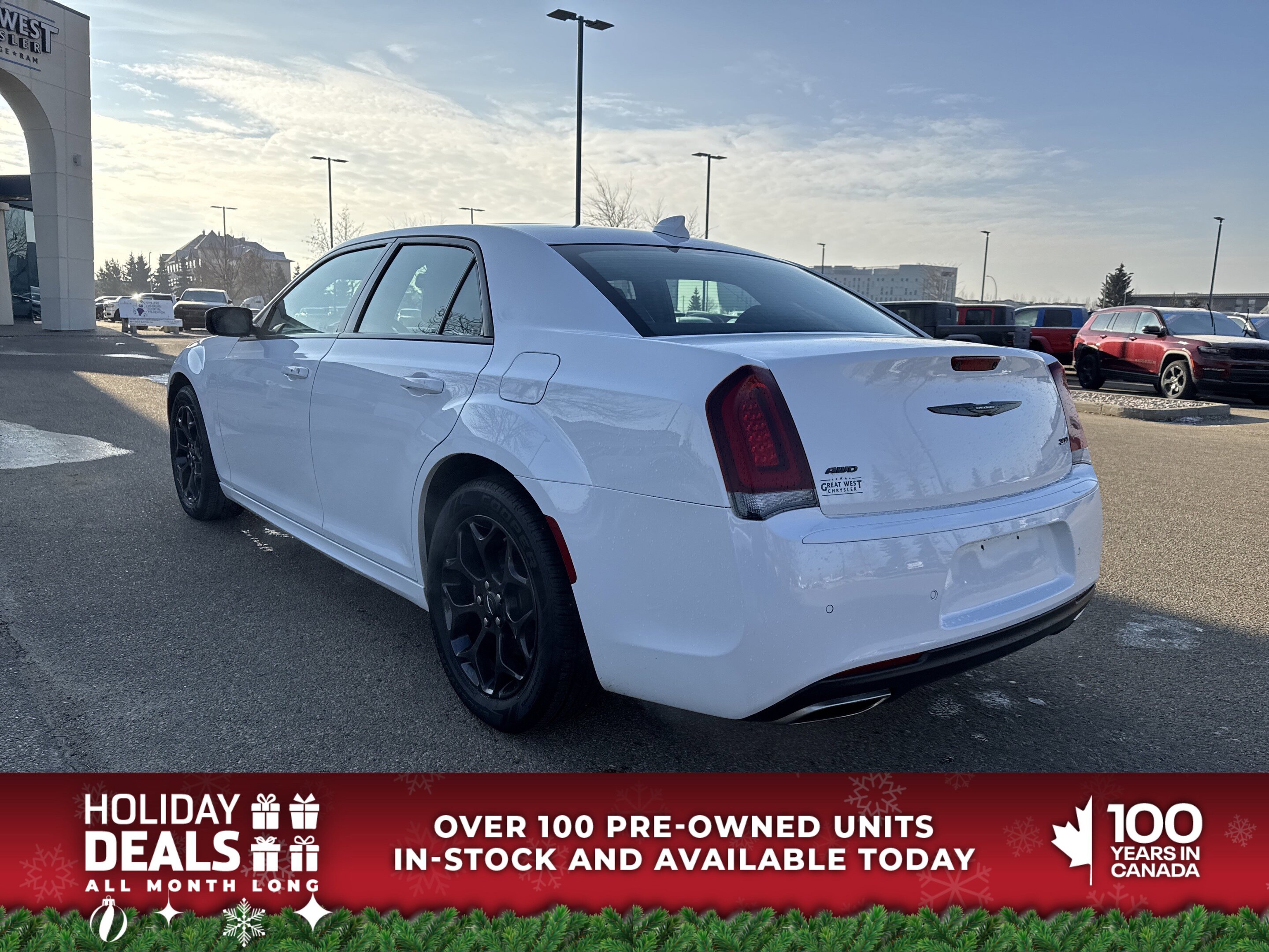 Chrysler 300 2023