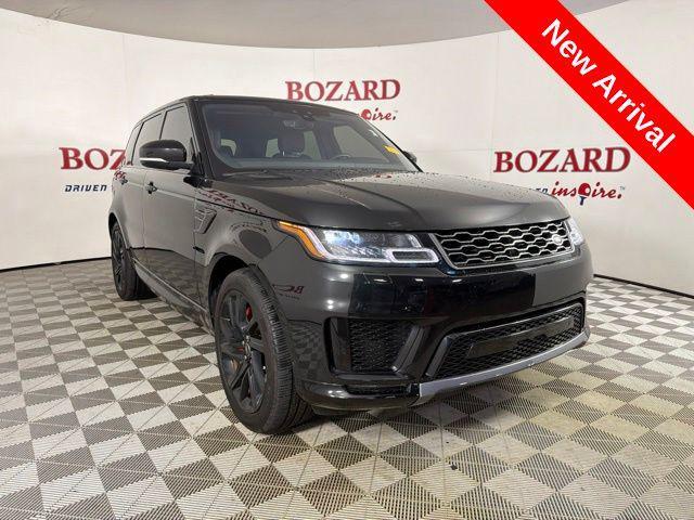 Land Rover Range Rover Sport 2021