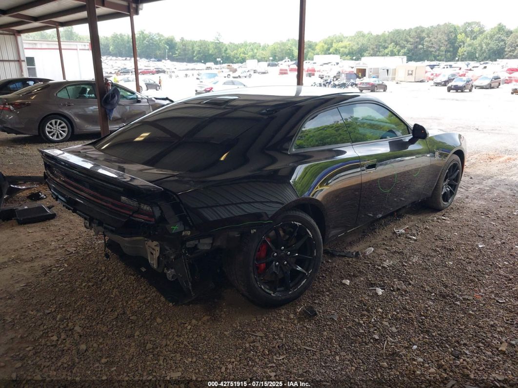 Dodge Charger Daytona 2024