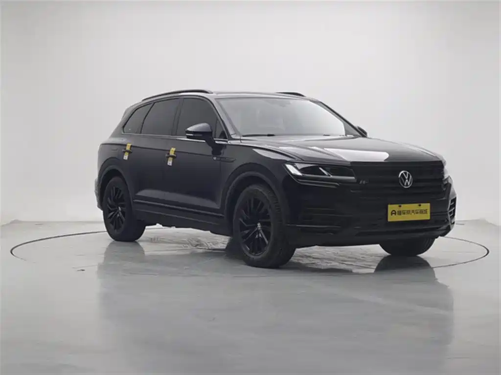 Volkswagen Touareg 2021